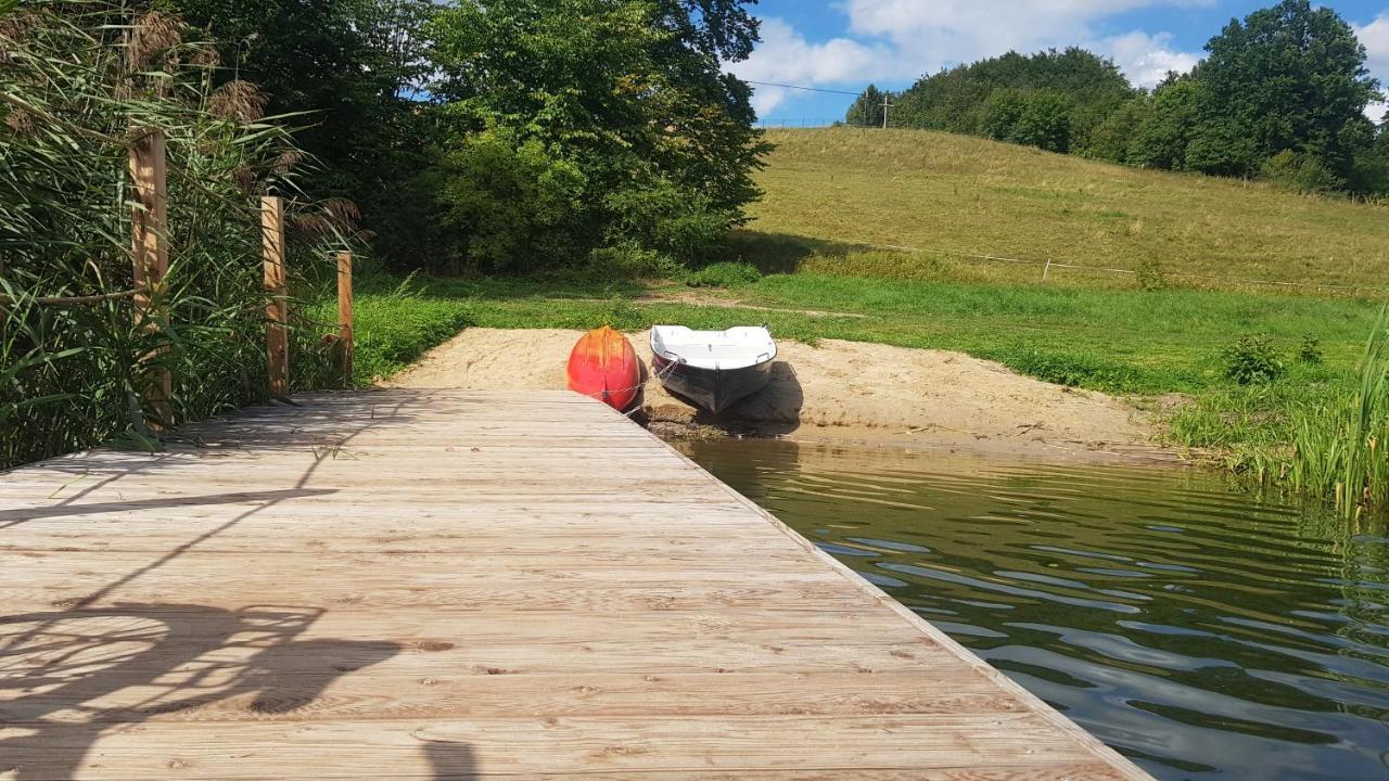 Przystanek Patulskie Pierszczewo Exterior foto